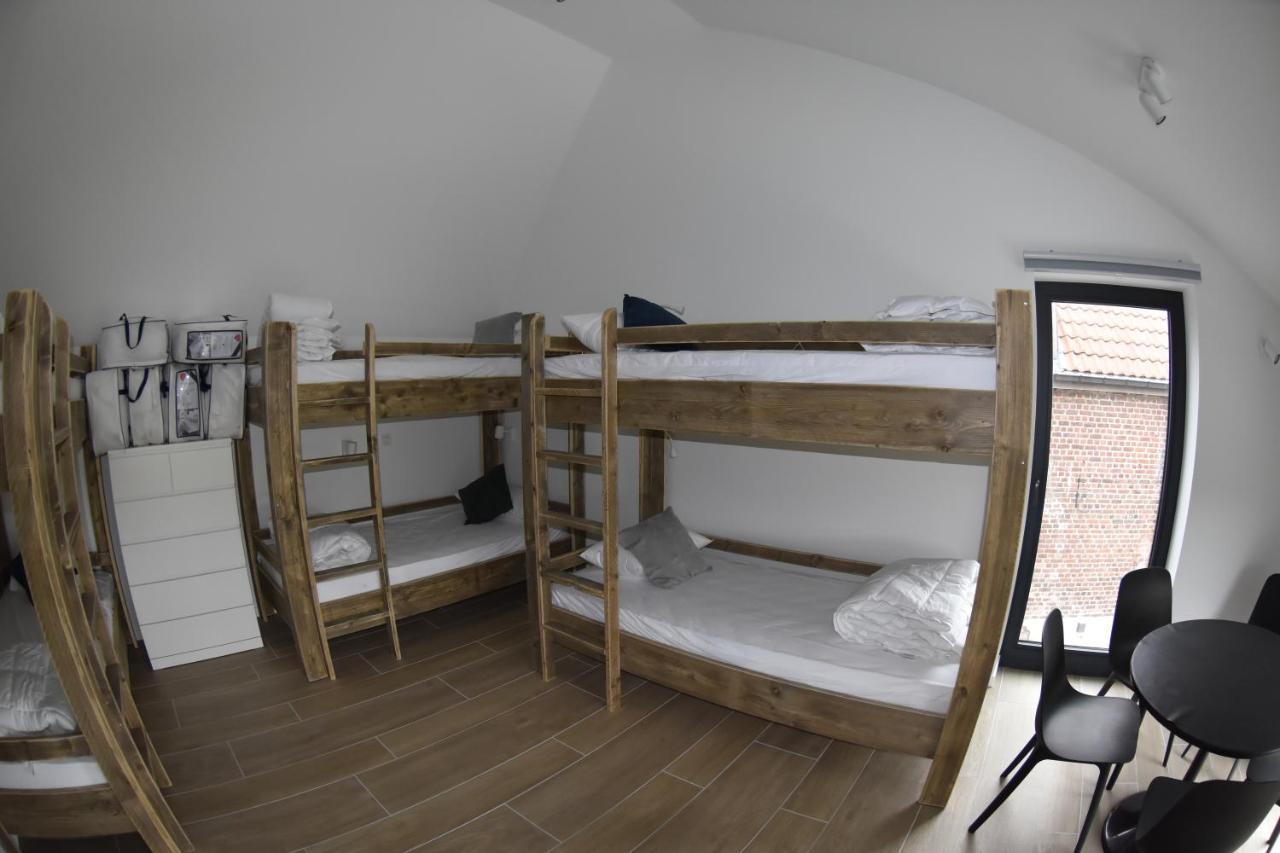 Akrenbos 101 Bed and Breakfast Bever Exteriör bild