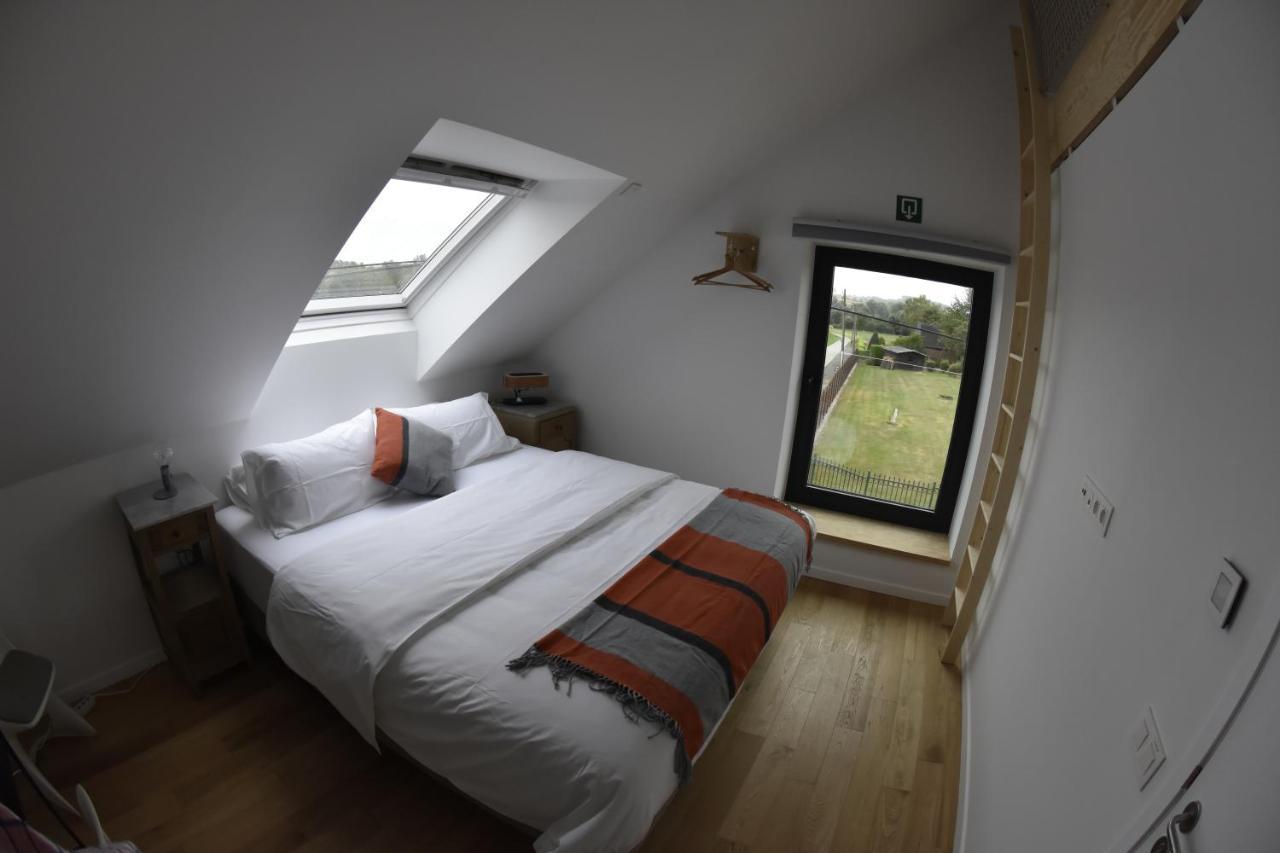 Akrenbos 101 Bed and Breakfast Bever Exteriör bild