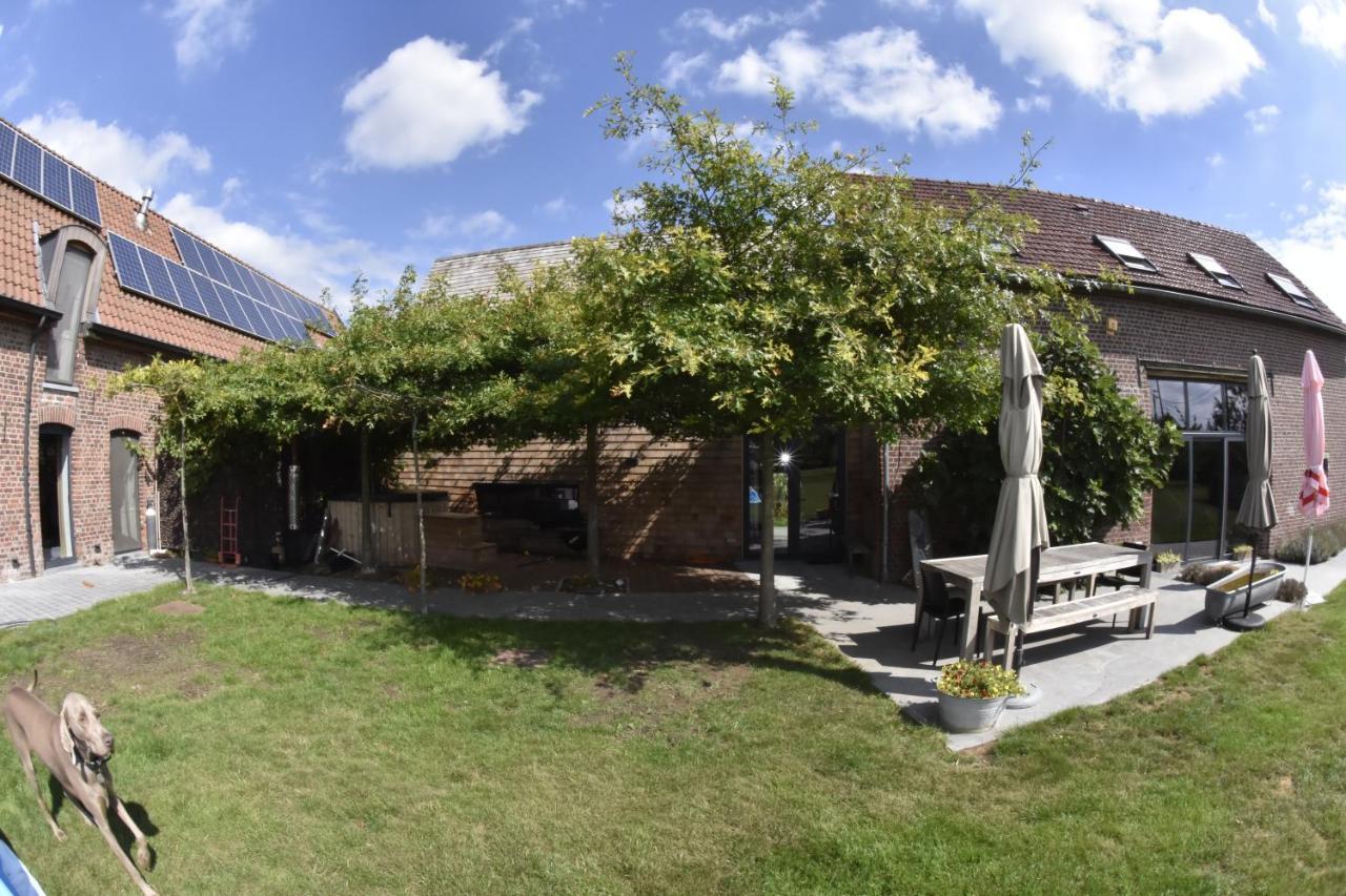 Akrenbos 101 Bed and Breakfast Bever Exteriör bild
